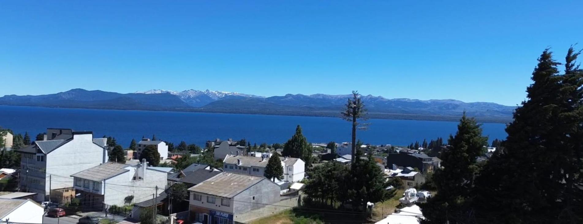 Casa Familiar Zarza Mora Apartment San Carlos de Bariloche Bagian luar foto