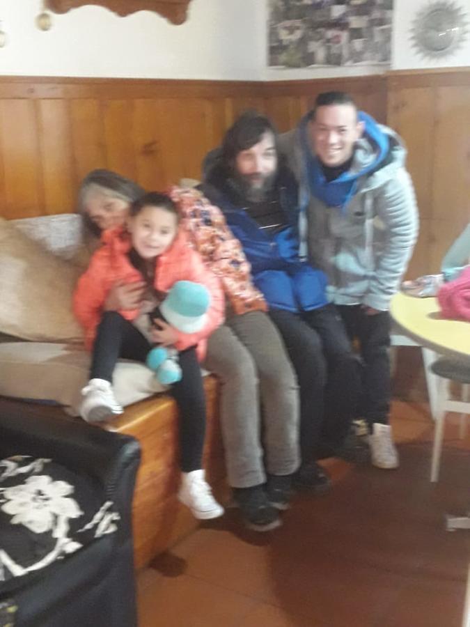 Casa Familiar Zarza Mora Apartment San Carlos de Bariloche Bagian luar foto