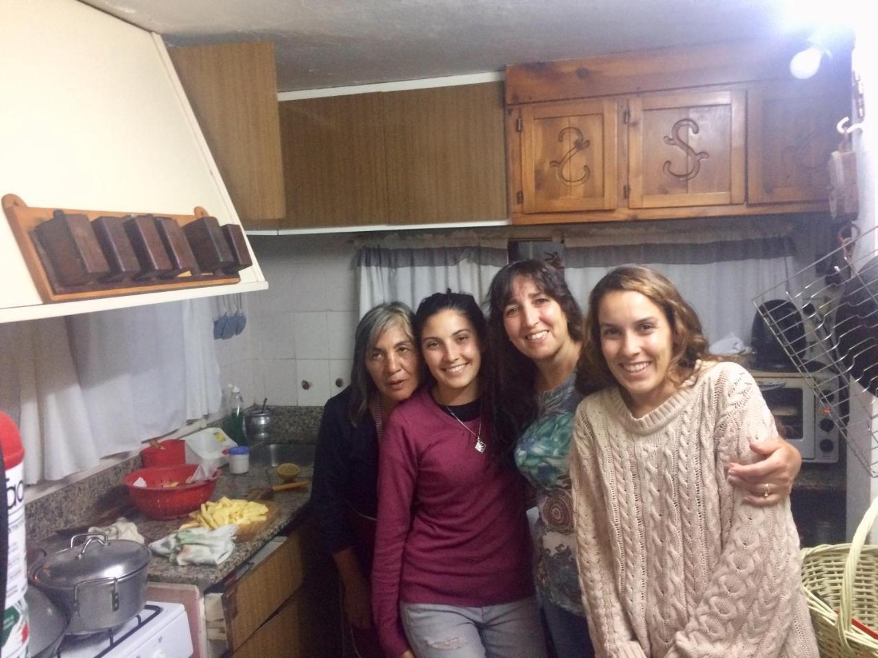 Casa Familiar Zarza Mora Apartment San Carlos de Bariloche Bagian luar foto